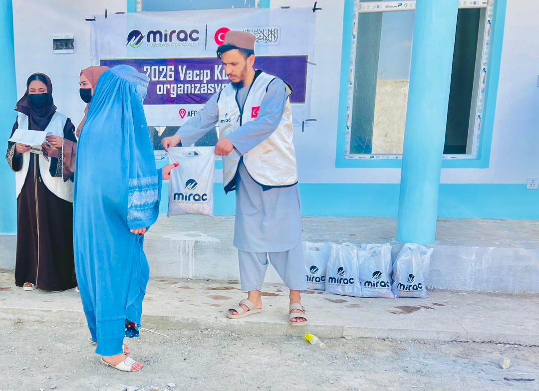 Afganistan Vacip Kurban Organizasyonu