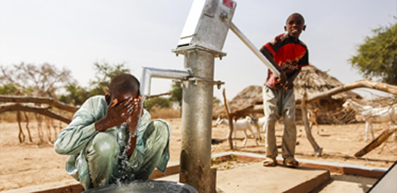 Ramazan Yardımları Dağıtım Programı