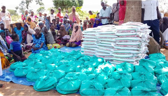 Erzak Dağıtım Organizasyonu