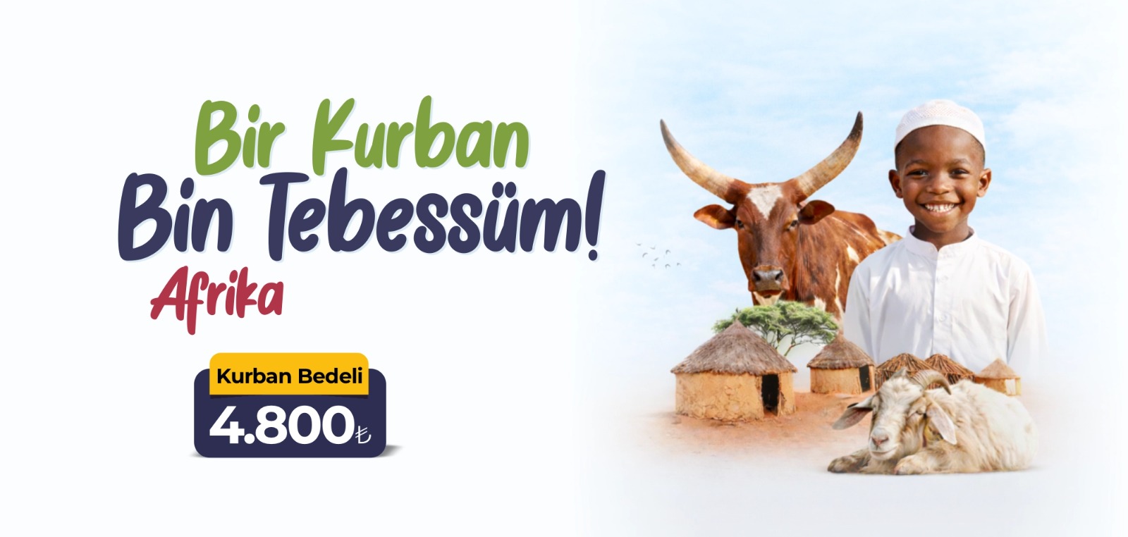Afrika Kurban Bedeli